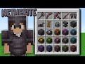 Minecraft: CONHEÇA OS NOVOS ITENS DE NETHERITE! (ELYTRA, ARCO, TRIDENTE, ESCUDO, ETC...)