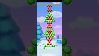 @Greenlotusgaming Christmas Bubble Shooter Pops: Enter the Mistletoe Meadow #Pops #Bubble #Christmas screenshot 4