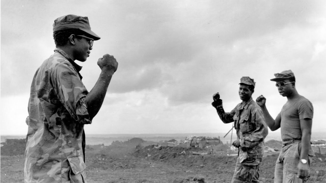 History Of Black Men In The US Military Vietnam War YouTube History Of Black Men In The US Military Vietnam War YouTube
