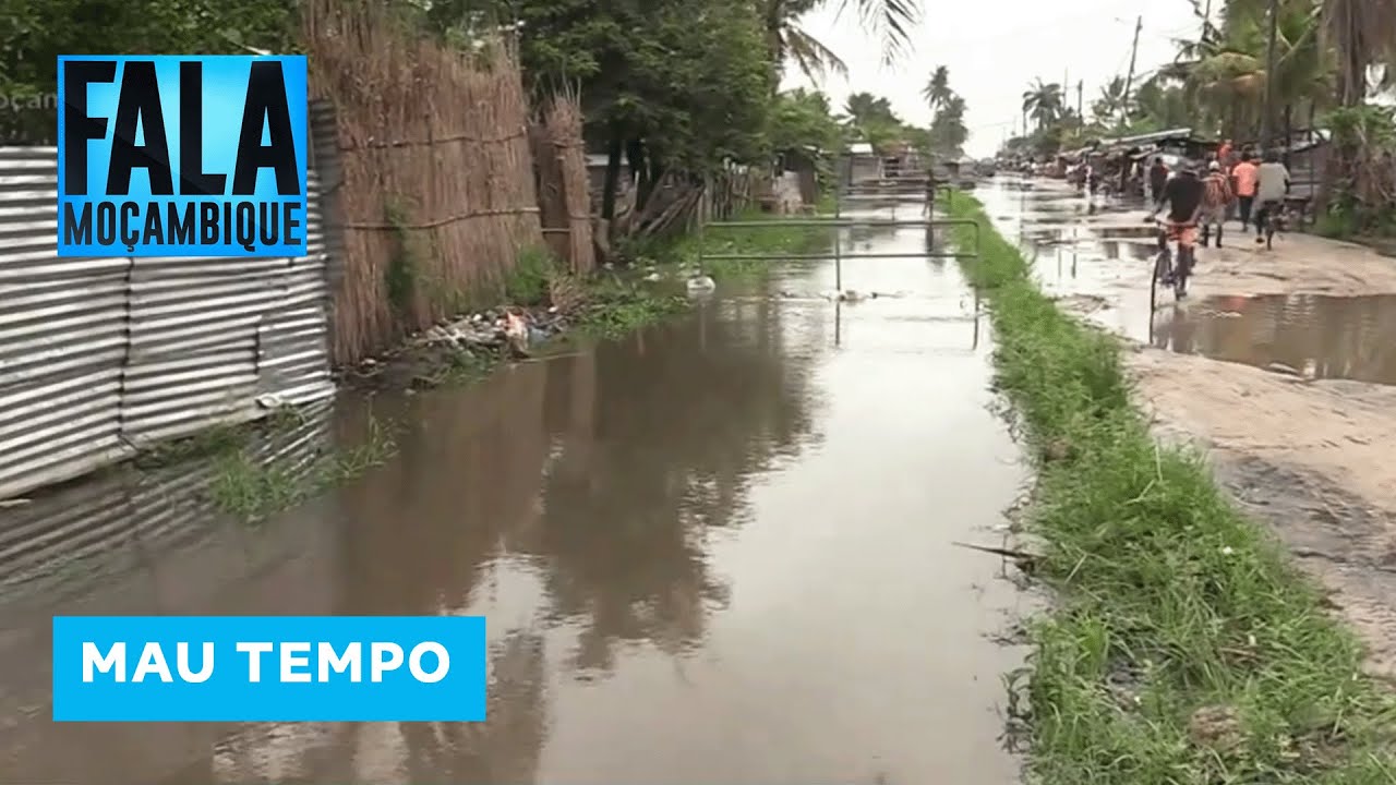Instituto Nacional de Meteorologia prevê chuvas fortes no centro e norte do País