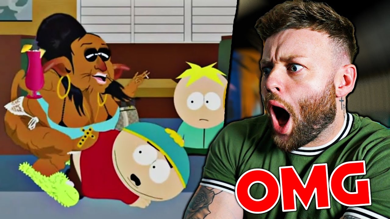 Try Not To Laugh | SOUTH PARK - FUNNIEST EVER MOMENTS #3 - YouTube