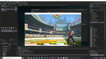 GameMaker - Fighting Game 3