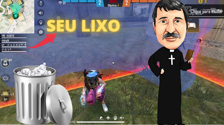 Fui trollar e me dei mau!!! - O PADRE ME HUMILHOU NESSA PARTIDA