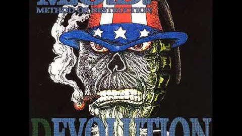 M.O.D. - Unhuman Race