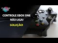 Controle Xbox One Não liga (Resolvido)