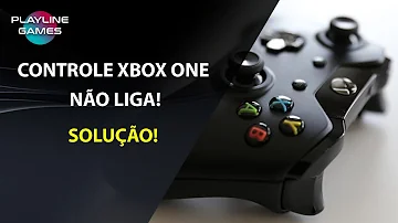 Como fazer o controle do Xbox voltar a funcionar?