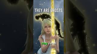 The Death Cult of Final Fantasy XV #FFXV