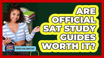 Are Official SAT Study Guides Worth It?