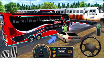Mobile Bus Simulator [2020] - First Gameplay HD