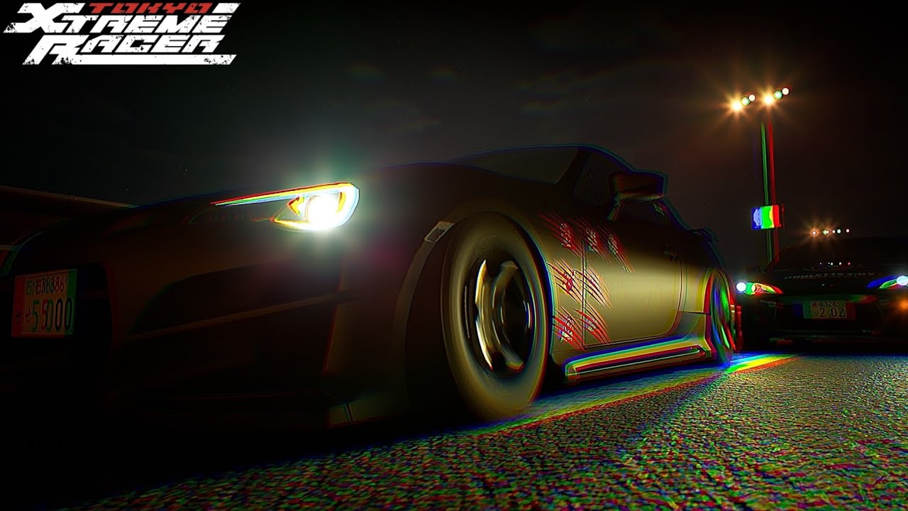 Tokyo extreme racer 2025 [ps5] outlaws of the shuto expressway [pt8 ...