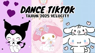 seberapa hafal kamu dance tiktok tahun 2025 #dancetiktok part 322 - dance tiktok viral 2025