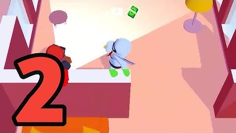 Stealth Master - Contract 4-7 - Gameplay Walkthrough Part 2 (Android, iOS)