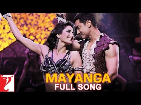 Mayanga   Full Song   Tamil Dubbed   DHOOM3