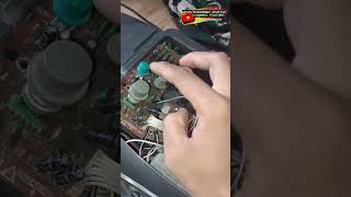 PASANG BLUETOOTH DI TAPE POLYTRON LAMA 🔴SIMPEL ‼️