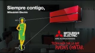 #SiempreContigoMitsubishiElectric - 3D I-See Sensor