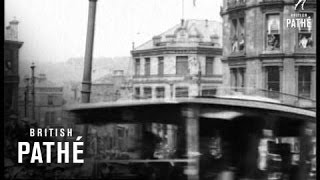 King And Queen At Bradford (1910-1920) King And Queen At Bradford (1910-1920)