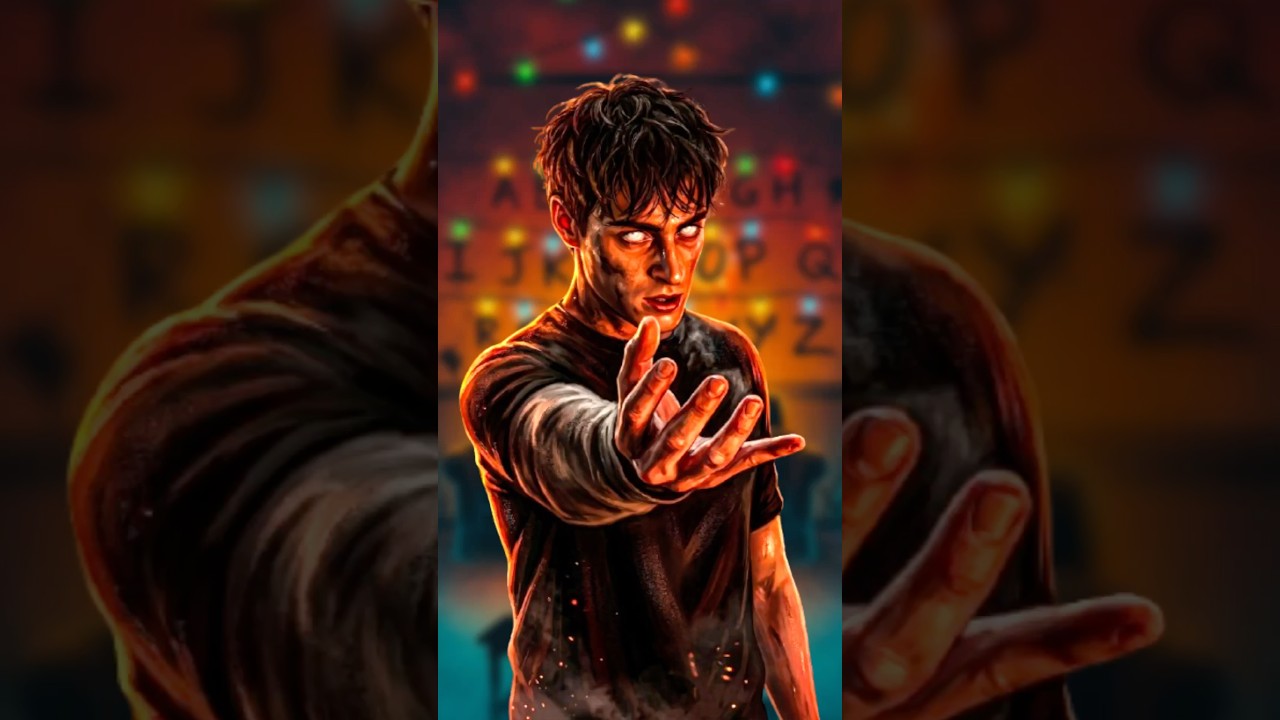 Will Byers Saves Eleven from Vecna💀 Stranger Things 