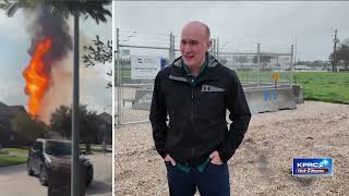 Deer Park Pipeline Explosion Investigation Reveals No Safety Violations