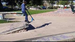 17 Octobre 2021 Saut Trott Freestyle