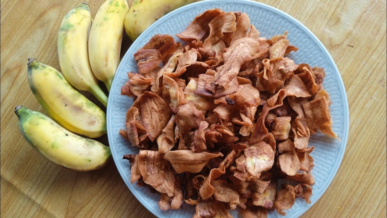 keripik sale pisang, tanpa jemur@haniahsalim