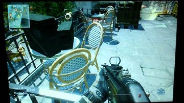 MW3 Survival Mode: Resistance Part 2