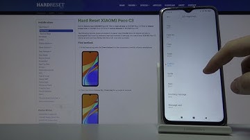 XIAOMI Poco C3 – Default Notification Tones | Listen Them All