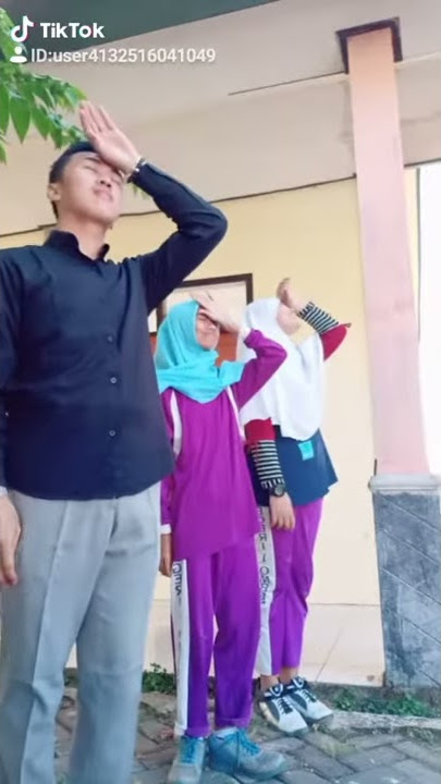 Viral tiktok guru dan murid 2019