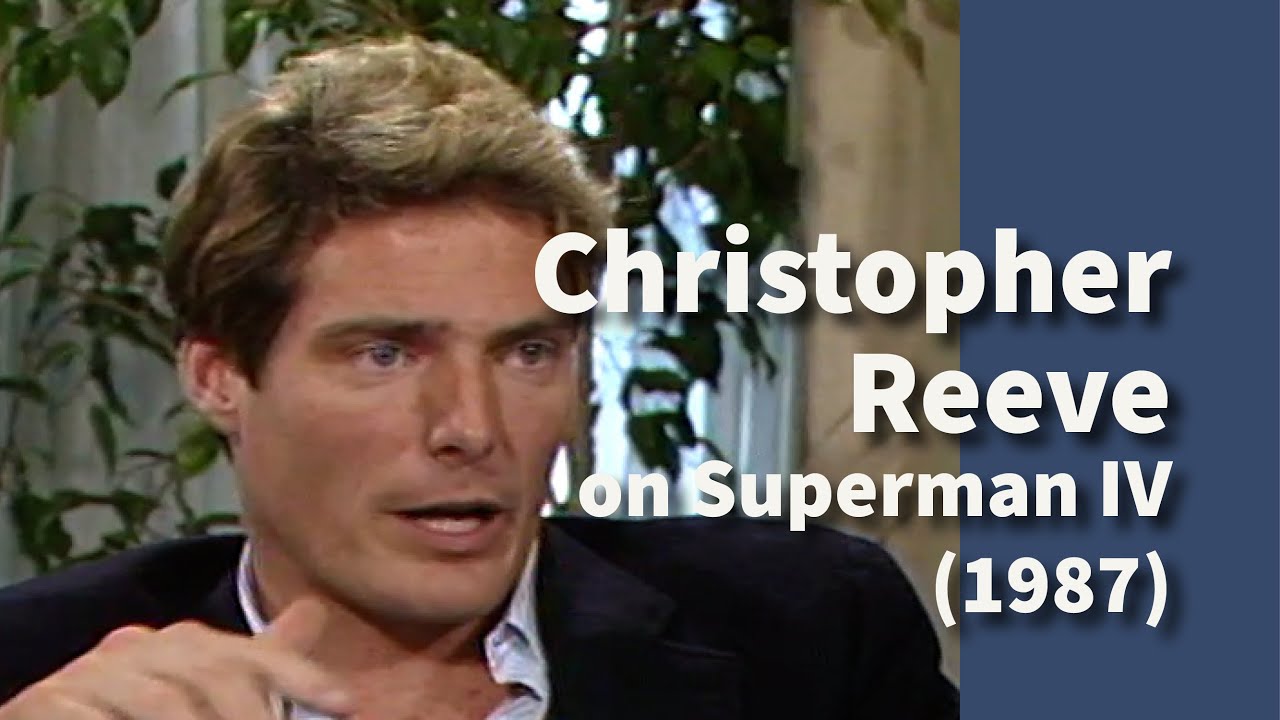 Superman 4.0: filme com Christopher Reeve completa quatro décadas com  retorno às telas