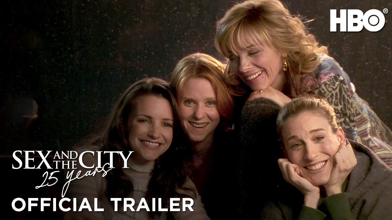 Sex and the City 25th Anniversary Official Trailer picture image