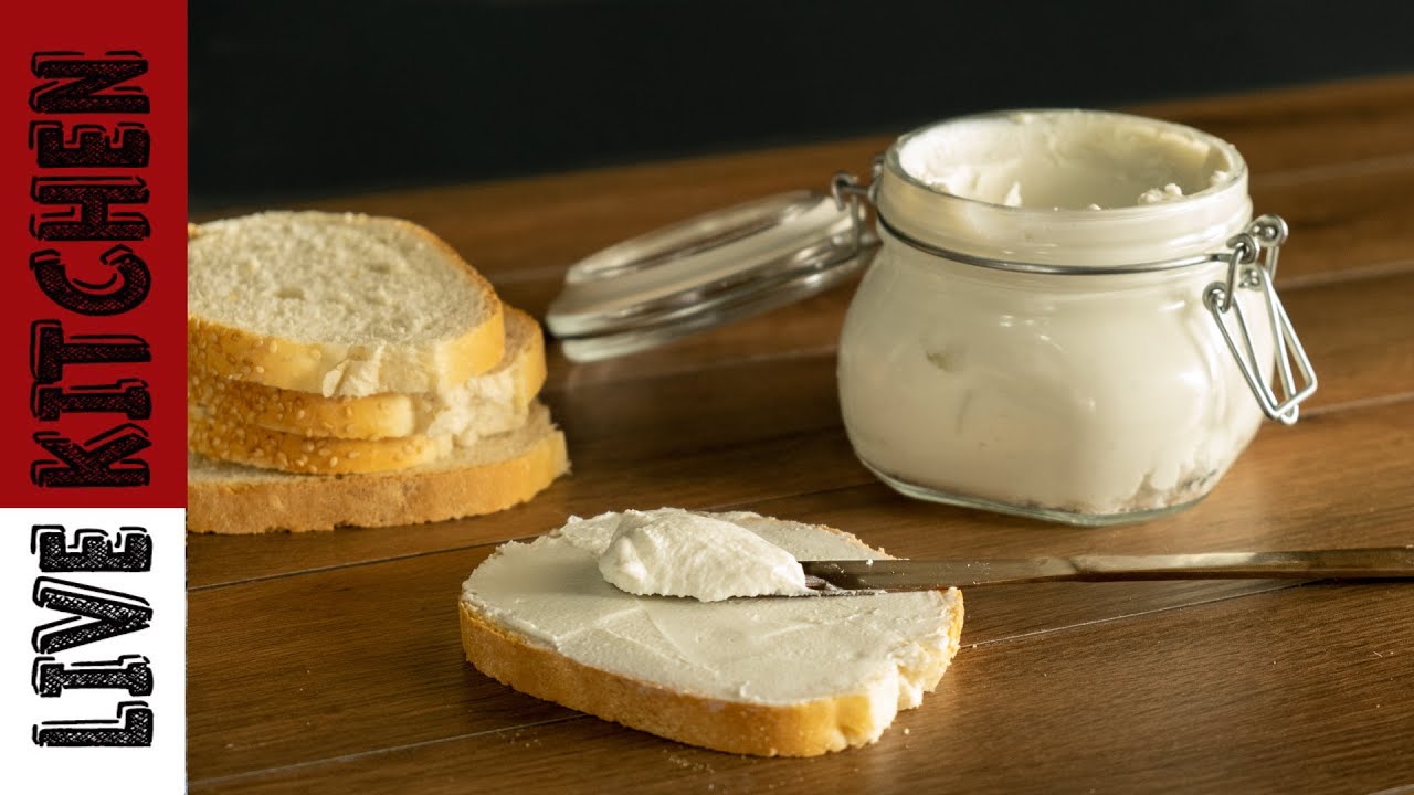 1 Κιλό Κρέμα τυρί!! (Τύπου Philadelphia Με μόνο 2 ευρώ)Και όμως Αληθινό