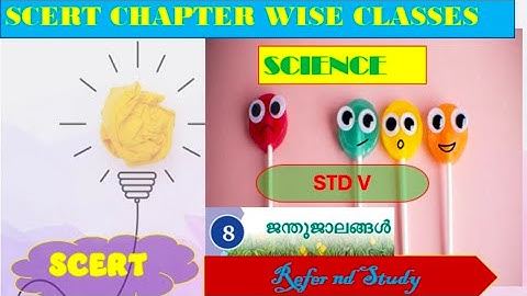 SCERT chapter wise classe/Basic Science scert class 5 chapter 8 ജന്തു ജാലങ്ങൾ/scert class for psc