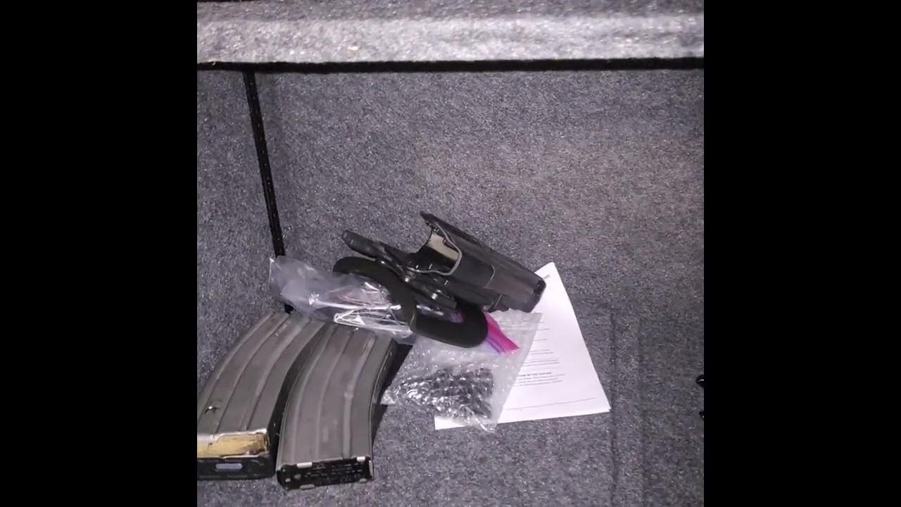 Winchester Firearm GUN SAFE TS2645 blackarmory YouTube