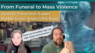 From Funeral to Mass Violence to Rix Road