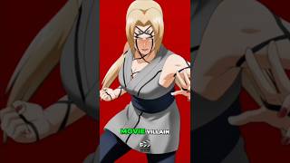 Tsunades REAL Strength Isnt Medical Ninjutsu!