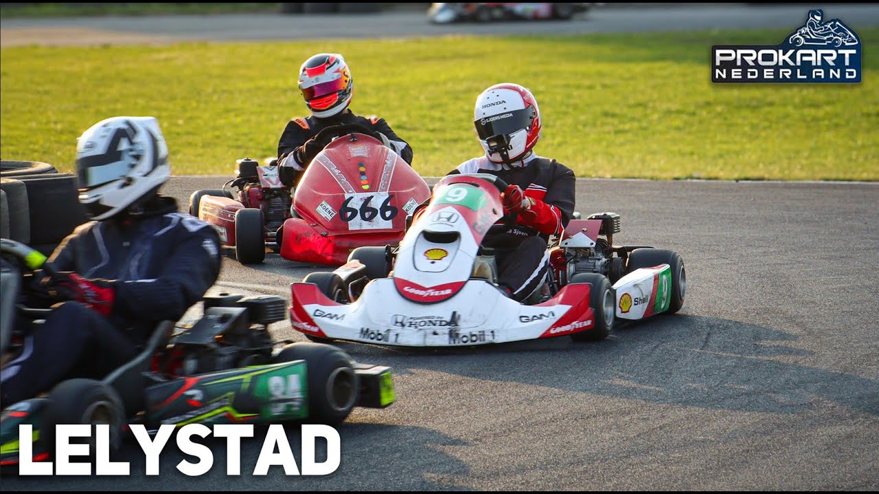 ProKart 2025 // Kartcentrum Lelystad