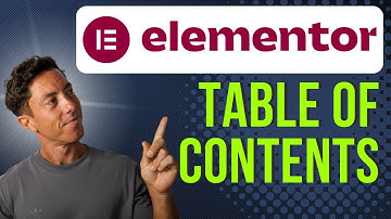 Elementor Table of Contents Widget – Easily Include or Exclude Headings