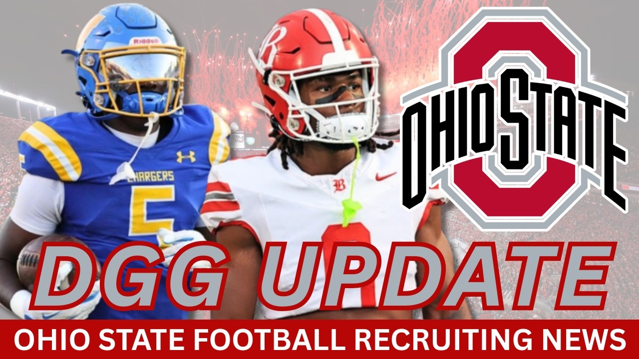 INTERESTING DGG UPDATE | 🌰 Ohio State 🏈 Recruiting News