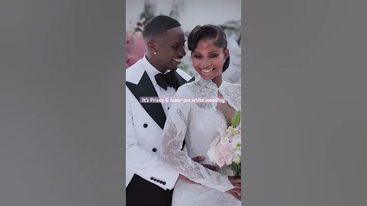 White wedding of Iyabo Ojo’s daughter #jp2025