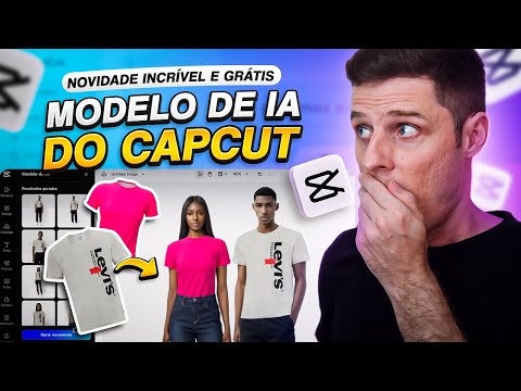 Modelo de GiannB do CapCut