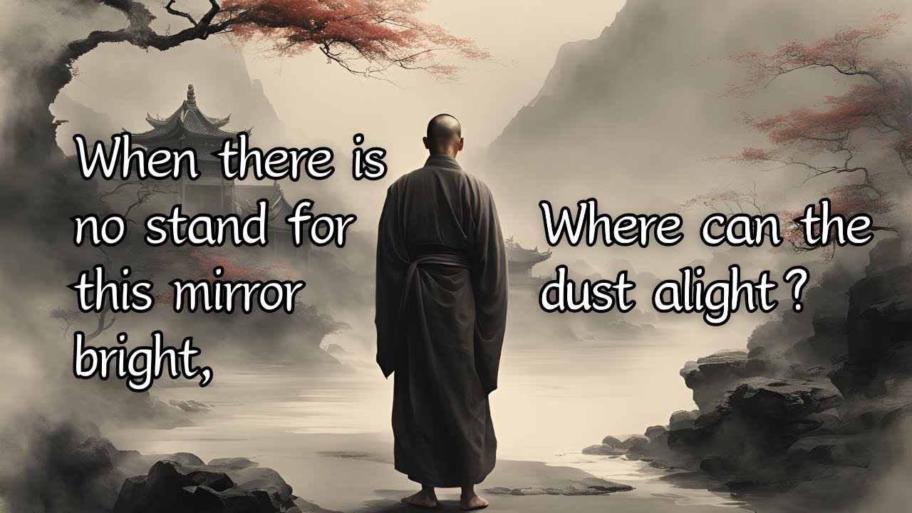 The Enlightenment of Master Huineng