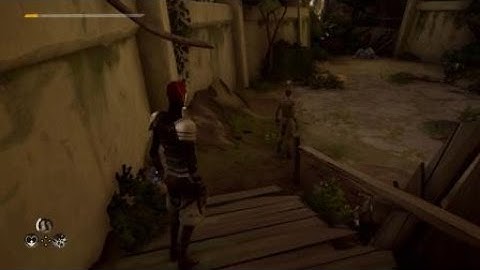 ABSOLVER Wierd lag style#2
