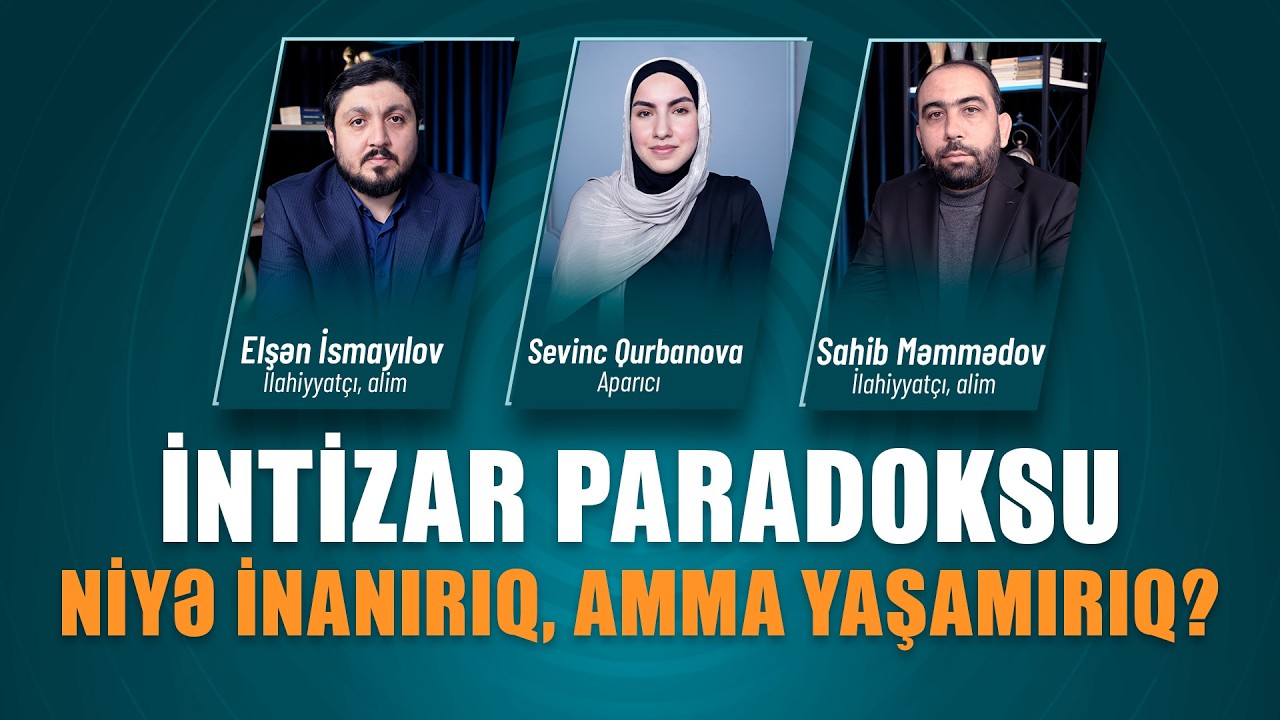 Zühura Hazırıqmı? | Xilaskar Niyə Bizə Mistik Gəlir? | Mahiyyət Podcast #17