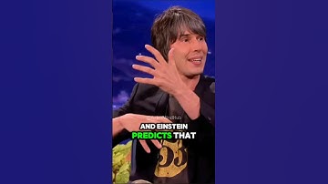 Brian Cox on Einstein