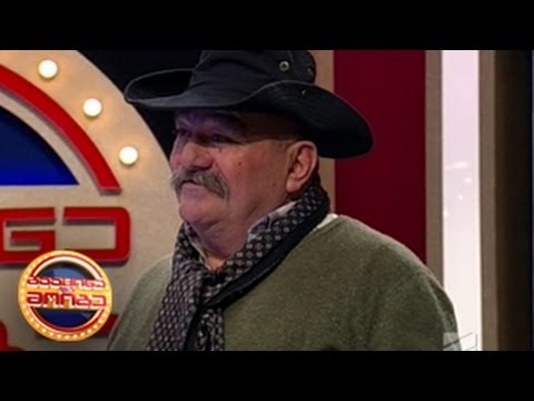 გააცინე და მოიგე - ზურაბ ღაბაშიძე