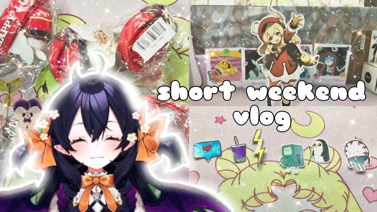 things i did this weekend ☺️ - YouTube