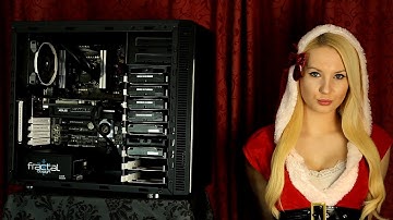 24hr Christmas Competition #15 - Fractal Design Define R4 (White) & Alphacool NexXxoS ST30 Radiator