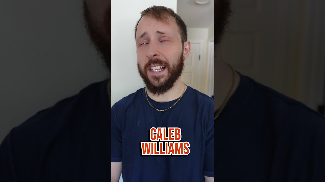 Who Will Win Offensive Rookie Of The Year In 2024 Nfl Football Skit Nflawards Calebwilliams