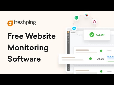 How To Monitor Websites For Free With Freshping