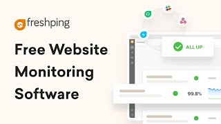 How To Monitor Websites For Free With Freshping screenshot 2