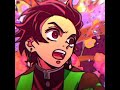 Tanjiro without his mark?..//#shorts #kimetsunoyaiba #demonslayer #tanjirokamado